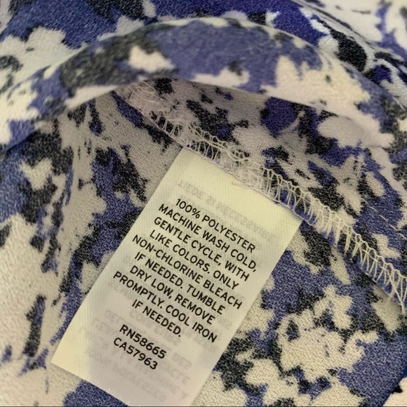 Halogen V-Neck Sleeveless Top * XL - Picture 8 of 11